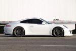 Porsche 911 Carrera on ADV.1 Wheels (ADV05SMV2CS) 2015 года